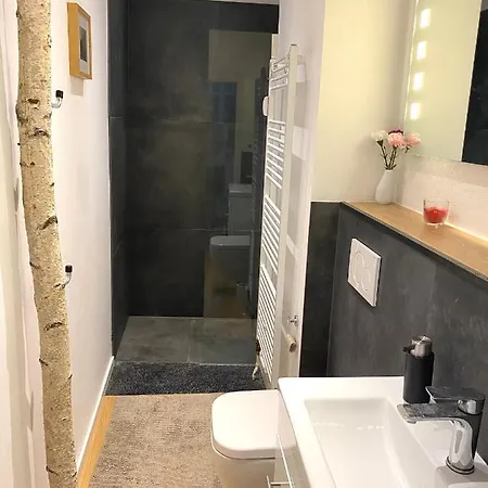 Hochwertige 4-zimmer-wohnung In Koln-sulz Apartment *